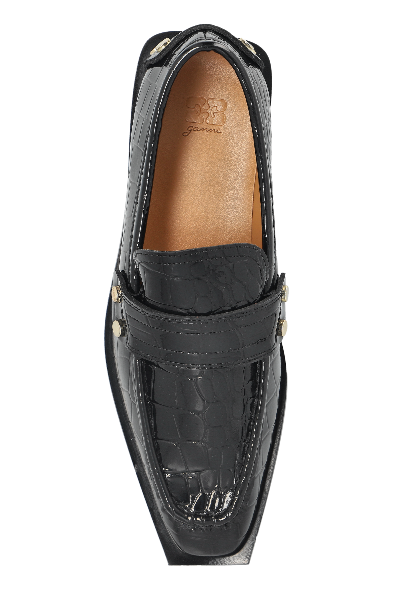 Ganni Loafer-type shoes | Women's | Vitkac